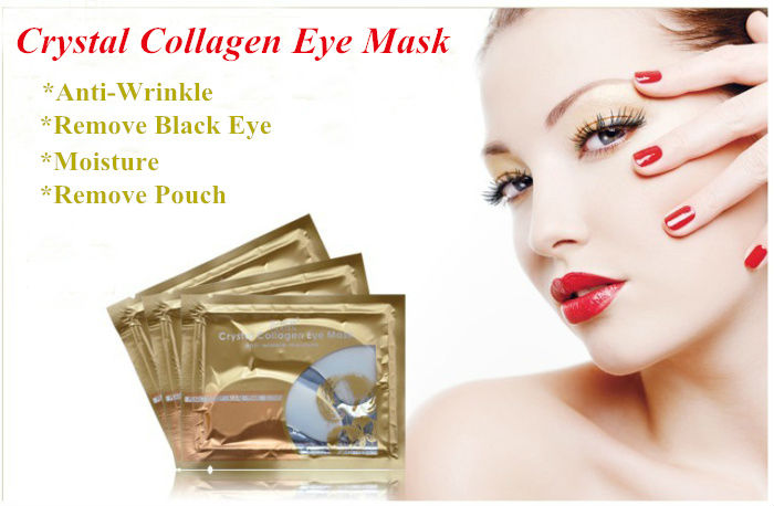 Маска для глаз Collagen